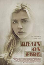 Watch Full Movie :Brain on Fire (2016)