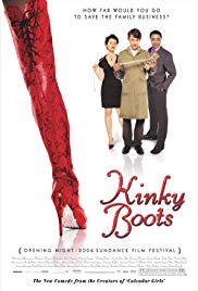 Watch Full Movie :Kinky Boots (2005)