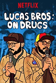 Lucas Brothers: The Nixon Special (2017)
