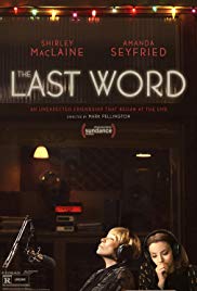Watch Full Movie :The Last Word (2017)