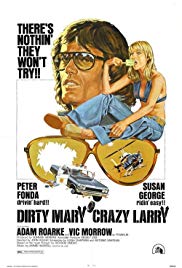 Watch Full Movie :Dirty Mary Crazy Larry (1974)