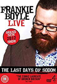 Watch Full Movie :Frankie Boyle Live  The Last Days of Sodom (2012)