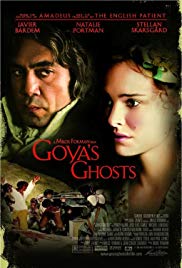 Watch Full Movie :Goyas Ghosts (2006)