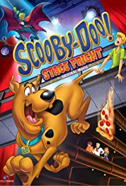 ScoobyDoo! Stage Fright (2013)
