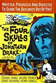Watch Full Movie :The Four Skulls of Jonathan Drake (1959)