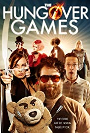 Watch Full Movie :The Hungover Games (2014)