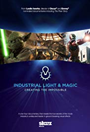 Watch Full Movie :Industrial Light &amp; Magic: Creating the Impossible (2010)