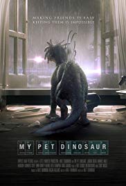 Watch Full Movie :My Pet Dinosaur (2017)