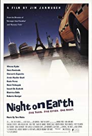 Watch Full Movie :Night on Earth (1991)
