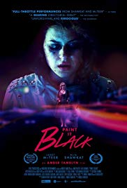Watch Full Movie :Paint It Black (2016)