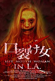 Watch Full Movie :Slit Mouth Woman in LA (2014)