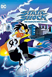 Watch Full Movie :Static Shock (20002004)