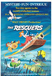 Watch Full Movie :The Rescuers (1977)