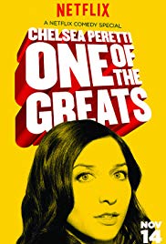 Watch Full Movie :Chelsea Peretti: One of the Greats (2014)