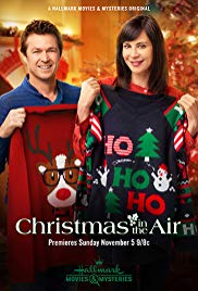 Christmas in the Air (2017)