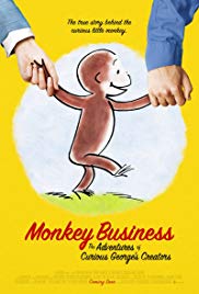 Monkey Business: The Adventures of Curious Georges Creators (2017)
