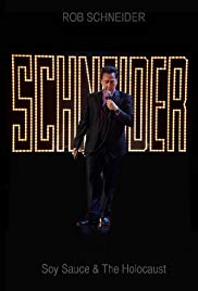 Watch Full Movie :Rob Schneider: Soy Sauce and the Holocaust (2013)