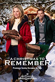 Watch Full Movie :A Christmas to Remember (2016)