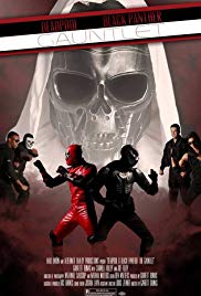 Watch Full Movie :DeadPool Black Panther the Gauntlet (2016)