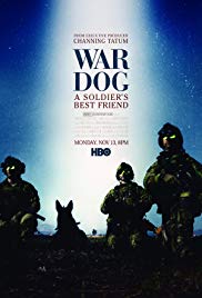War Dog: A Soldiers Best Friend (2017)