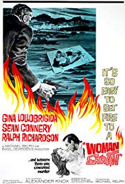 Watch Full Movie :Woman of Straw (1964)