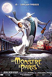 Watch Full Movie :A Monster in Paris (2011)