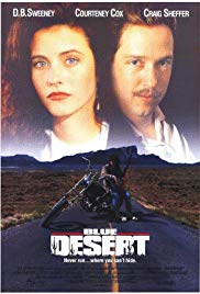 Blue Desert (1991)