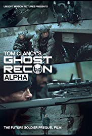 Watch Full Movie :Ghost Recon: Alpha (2012)