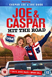 Watch Full Movie :Joe &amp; Caspar Hit the Road USA (2016)
