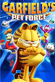 Watch Full Movie :Garfields Pet Force (2009)