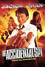 The Accidental Spy (2001)
