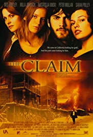 Watch Full Movie :The Claim (2000)