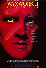 Watch Full Movie :Waxwork II: Lost in Time (1992)