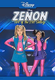 Watch Full Movie :Zenon: Girl of the 21st Century (1999)