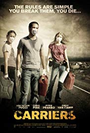 Watch Full Movie :Carriers (2009)