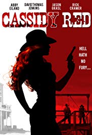 Watch Full Movie :Cassidy Red (2016)