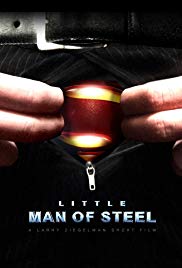 Watch Full Movie :Little Man of Steel (2013)