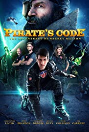 Pirates Code: The Adventures of Mickey Matson (2015)