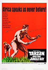 Watch Full Movie :Tarzan and the Jungle Boy (1968)