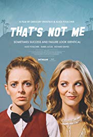 Watch Full Movie :Thats Not Me (2016)