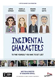 Watch Full Movie :Incidental Characters (2020)