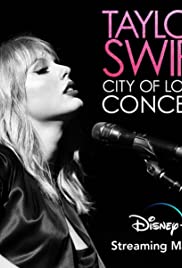 Taylor Swift City of Lover Concert (2020)