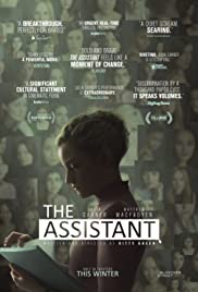 Watch Full Movie :The Assistant (2019)