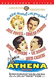 Watch Full Movie :Athena (1954)