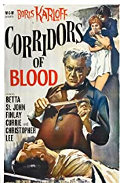 Watch Full Movie :Corridors of Blood (1958)