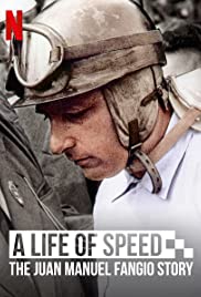 Watch Full Movie :A Life of Speed: The Juan Manuel Fangio Story (2020)