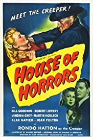 Watch Full Movie :House of Horrors (1946)