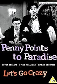 Watch Full Movie :Penny Points to Paradise (1951)