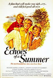 Watch Full Movie :Echoes of a Summer (1976)