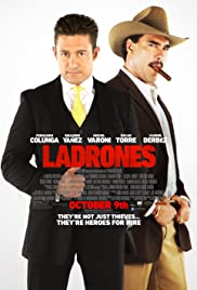 Watch Full Movie :Ladrones (2015)